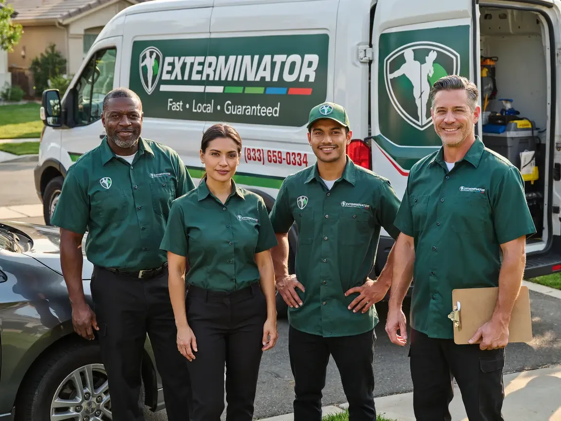 Pest Control company in Bern, ID
