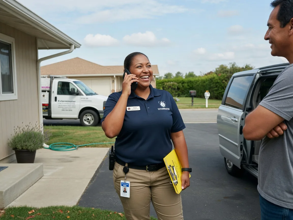 Pest Control Bern, ID FAQs